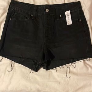 NWT Women’s OG Fringe Shorts by Old Navy size 4